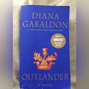 outlander by Diana Gabaldon